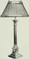 An illustration from Light and lighting (1908)