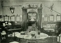 An illustration from Light and lighting (1908)