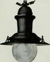 An illustration from Light and lighting (1908)