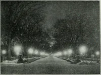 An illustration from Light and lighting (1908)
