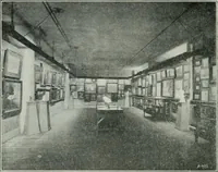 An illustration from Light and lighting (1908)