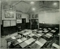 An illustration from Light and lighting (1908)