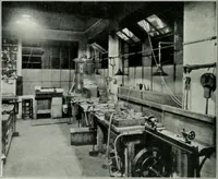An illustration from Light and lighting (1908)