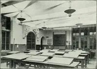 An illustration from Light and lighting (1908)
