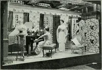An illustration from Light and lighting (1908)