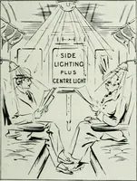 An illustration from Light and lighting (1908)