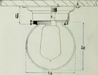 An illustration from Light and lighting (1908)