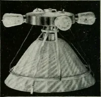 An illustration from Light and lighting (1908)