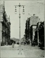 An illustration from Light and lighting (1908)