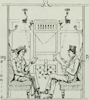 An illustration from Light and lighting (1908)