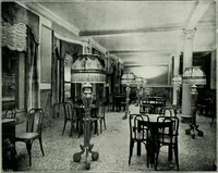 An illustration from Light and lighting (1908)