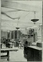 An illustration from Light and lighting (1908)