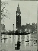 An illustration from Light and lighting (1908)