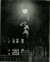 An illustration from Light and lighting (1908)