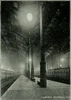 An illustration from Light and lighting (1908)