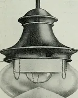 An illustration from Light and lighting (1908)