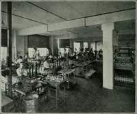 An illustration from Light and lighting (1908)