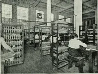 An illustration from Light and lighting (1908)