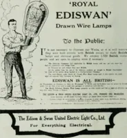 An illustration from Light and lighting (1908)