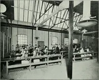 An illustration from Light and lighting (1908)