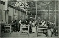 An illustration from Light and lighting (1908)