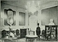 An illustration from Light and lighting (1908)