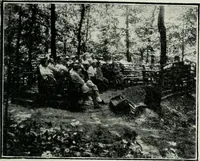 An illustration from Light and lighting (1908)