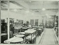 An illustration from Light and lighting (1908)