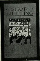 An illustration from Light and lighting (1908)