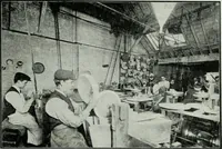 An illustration from Light and lighting (1908)
