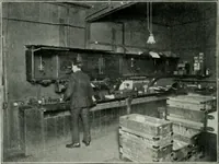 An illustration from Light and lighting (1908)