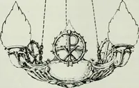 An illustration from Light and lighting (1908)