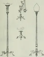 An illustration from Light and lighting (1908)