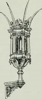 An illustration from Light and lighting (1908)