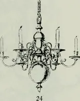 An illustration from Light and lighting (1908)