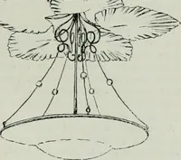 An illustration from Light and lighting (1908)