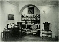 An illustration from Light and lighting (1908)