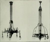 An illustration from Light and lighting (1908)