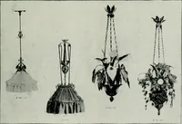 An illustration from Light and lighting (1908)