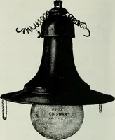 An illustration from Light and lighting (1908)