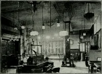 An illustration from Light and lighting (1908)