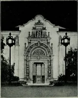 An illustration from Light and lighting (1908)
