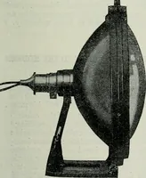 An illustration from Light and lighting (1908)