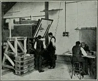 An illustration from Light and lighting (1908)