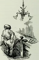 An illustration from Light and lighting (1908)