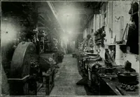 An illustration from Light and lighting (1908)