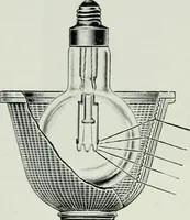 An illustration from Light and lighting (1908)