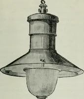 An illustration from Light and lighting (1908)