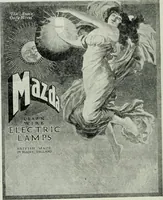 An illustration from Light and lighting (1908)