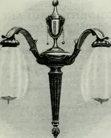An illustration from Light and lighting (1908)